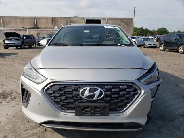 Photo 4 VIN: KMHC65LC8LU227668 - HYUNDAI IONIQ BLUE 