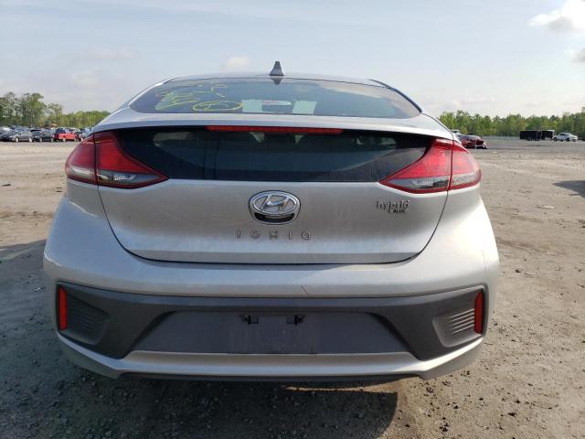 Photo 5 VIN: KMHC65LC8LU227668 - HYUNDAI IONIQ BLUE 