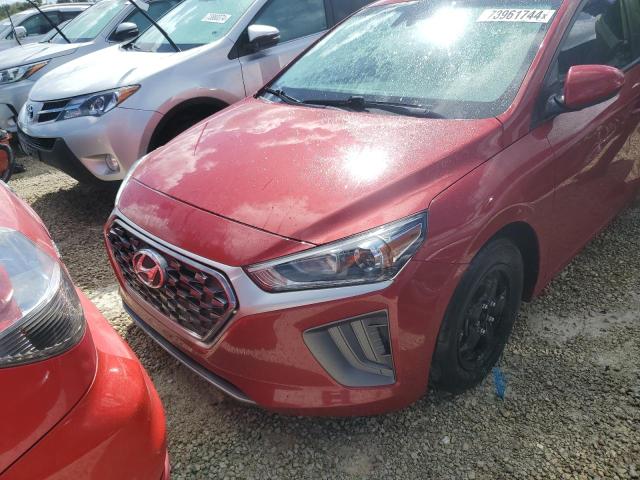 Photo 4 VIN: KMHC65LC8LU231073 - HYUNDAI IONIQ BLUE 