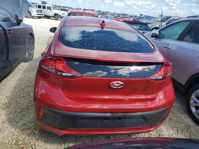 Photo 5 VIN: KMHC65LC8LU231073 - HYUNDAI IONIQ BLUE 