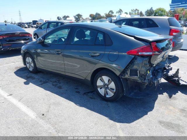 Photo 2 VIN: KMHC65LC8LU234586 - HYUNDAI IONIQ 