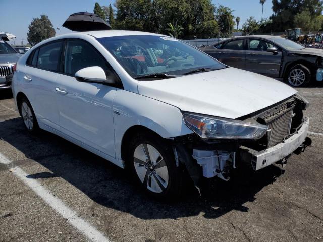 Photo 3 VIN: KMHC65LC8LU239268 - HYUNDAI IONIQ BLUE 