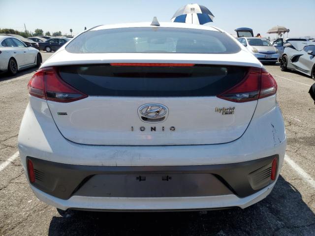 Photo 5 VIN: KMHC65LC8LU239268 - HYUNDAI IONIQ BLUE 