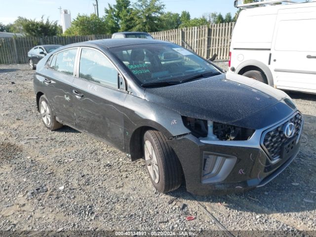 Photo 0 VIN: KMHC65LC8MU244973 - HYUNDAI IONIQ 