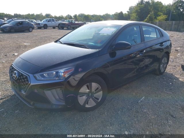 Photo 1 VIN: KMHC65LC8MU244973 - HYUNDAI IONIQ 