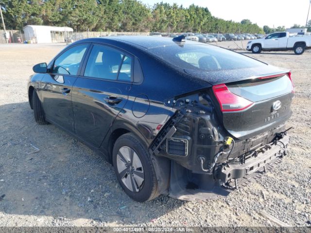 Photo 2 VIN: KMHC65LC8MU244973 - HYUNDAI IONIQ 