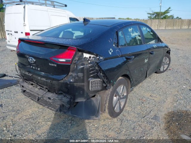 Photo 3 VIN: KMHC65LC8MU244973 - HYUNDAI IONIQ 