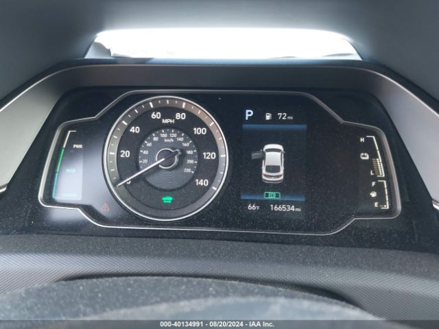 Photo 6 VIN: KMHC65LC8MU244973 - HYUNDAI IONIQ 