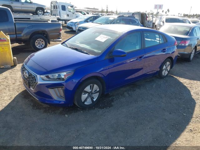 Photo 1 VIN: KMHC65LC8NU270264 - HYUNDAI IONIQ 