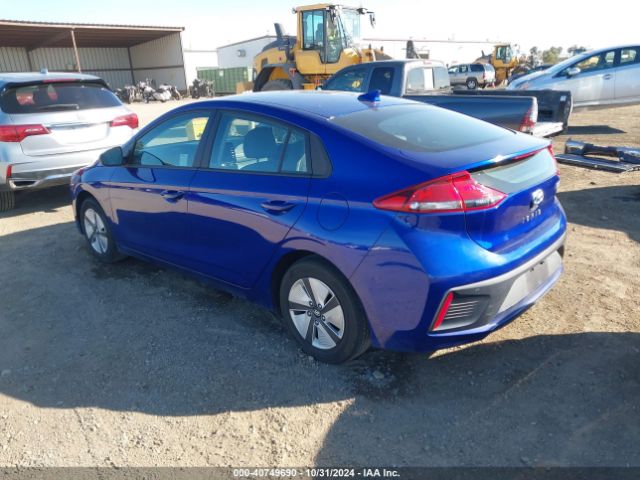 Photo 2 VIN: KMHC65LC8NU270264 - HYUNDAI IONIQ 