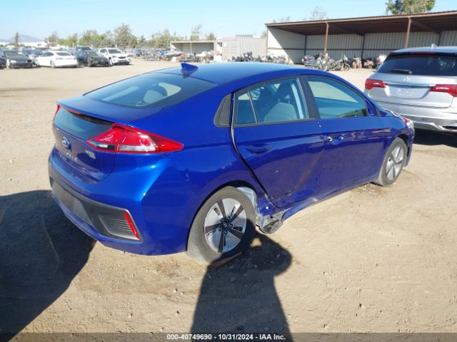 Photo 3 VIN: KMHC65LC8NU270264 - HYUNDAI IONIQ 