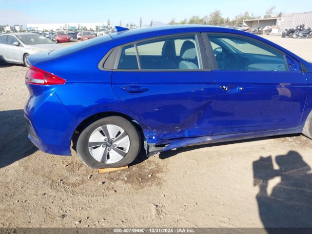 Photo 5 VIN: KMHC65LC8NU270264 - HYUNDAI IONIQ 