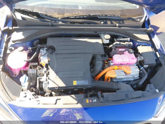 Photo 9 VIN: KMHC65LC8NU270264 - HYUNDAI IONIQ 