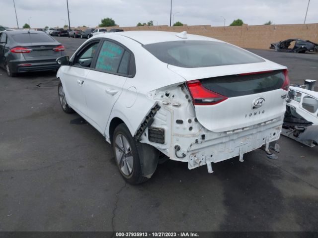 Photo 2 VIN: KMHC65LC8NU281605 - HYUNDAI IONIQ HYBRID 