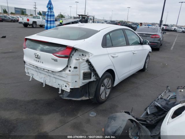 Photo 3 VIN: KMHC65LC8NU281605 - HYUNDAI IONIQ HYBRID 