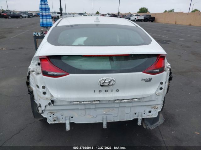 Photo 5 VIN: KMHC65LC8NU281605 - HYUNDAI IONIQ HYBRID 