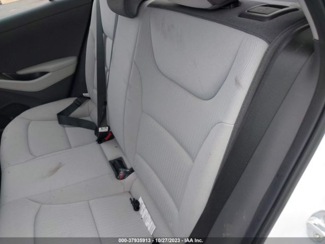 Photo 7 VIN: KMHC65LC8NU281605 - HYUNDAI IONIQ HYBRID 