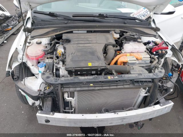 Photo 9 VIN: KMHC65LC8NU281605 - HYUNDAI IONIQ HYBRID 