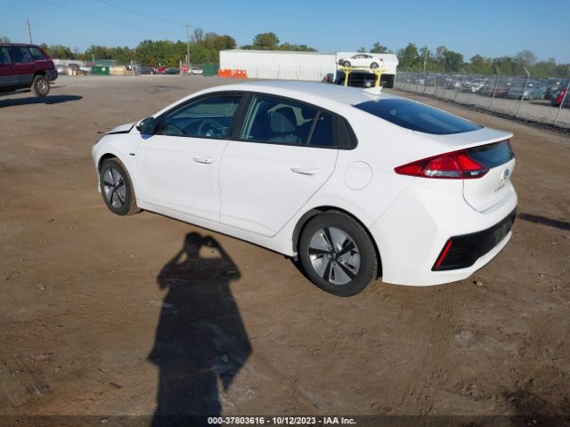 Photo 2 VIN: KMHC65LC9HU029933 - HYUNDAI IONIQ HYBRID 