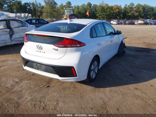 Photo 3 VIN: KMHC65LC9HU029933 - HYUNDAI IONIQ HYBRID 