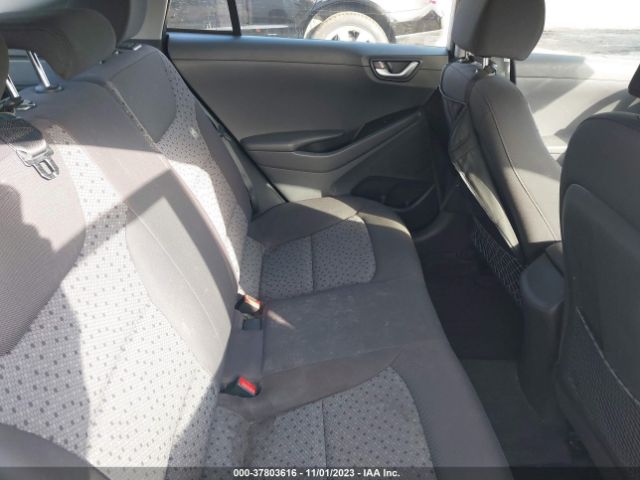 Photo 7 VIN: KMHC65LC9HU029933 - HYUNDAI IONIQ HYBRID 