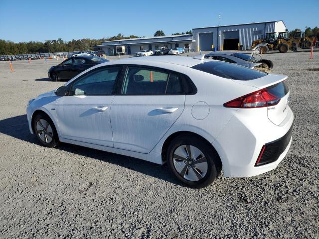 Photo 1 VIN: KMHC65LC9HU032329 - HYUNDAI IONIQ BLUE 