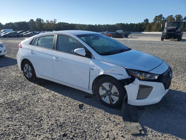 Photo 3 VIN: KMHC65LC9HU032329 - HYUNDAI IONIQ BLUE 