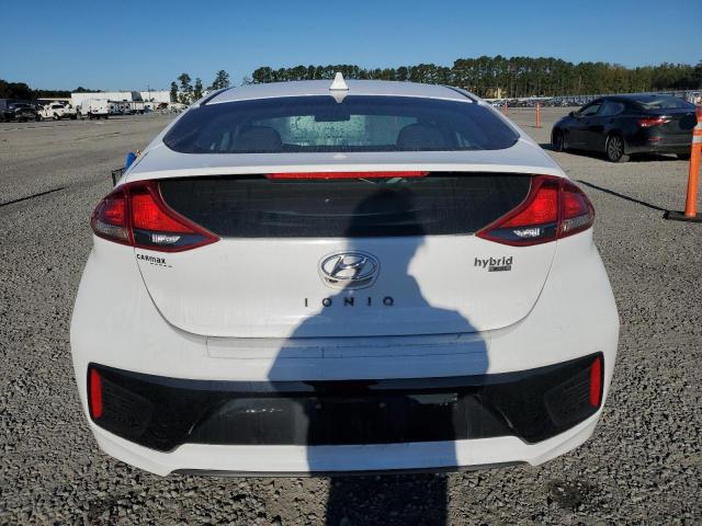 Photo 5 VIN: KMHC65LC9HU032329 - HYUNDAI IONIQ BLUE 