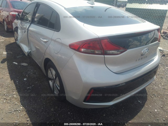 Photo 2 VIN: KMHC65LC9HU036459 - HYUNDAI IONIQ HYBRID 