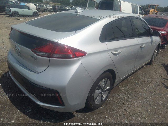 Photo 3 VIN: KMHC65LC9HU036459 - HYUNDAI IONIQ HYBRID 