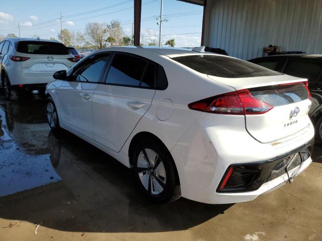 Photo 1 VIN: KMHC65LC9HU046120 - HYUNDAI IONIQ BLUE 