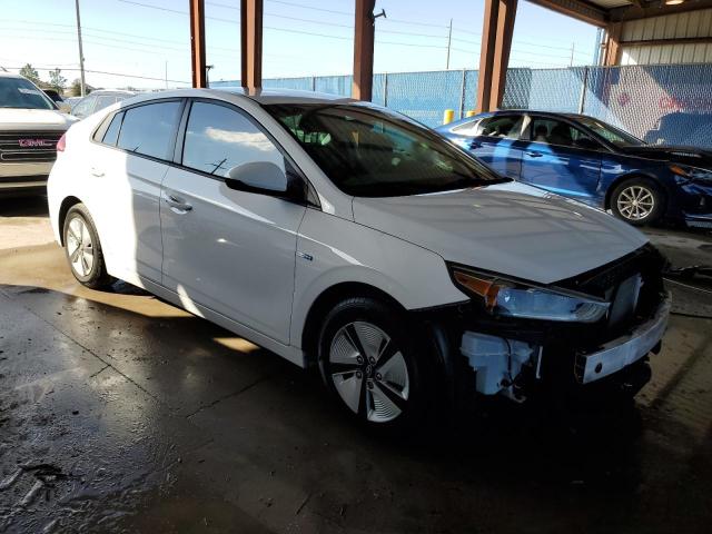 Photo 3 VIN: KMHC65LC9HU046120 - HYUNDAI IONIQ BLUE 