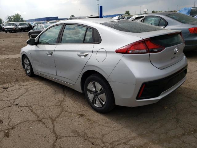 Photo 1 VIN: KMHC65LC9HU049034 - HYUNDAI IONIQ BLUE 