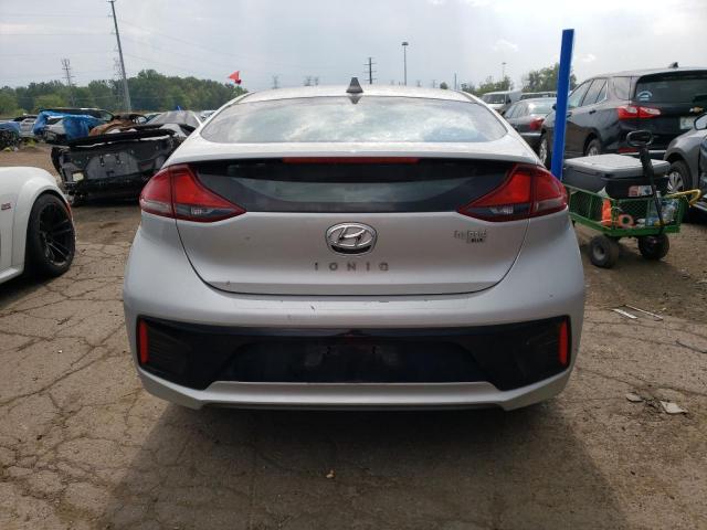 Photo 5 VIN: KMHC65LC9HU049034 - HYUNDAI IONIQ BLUE 