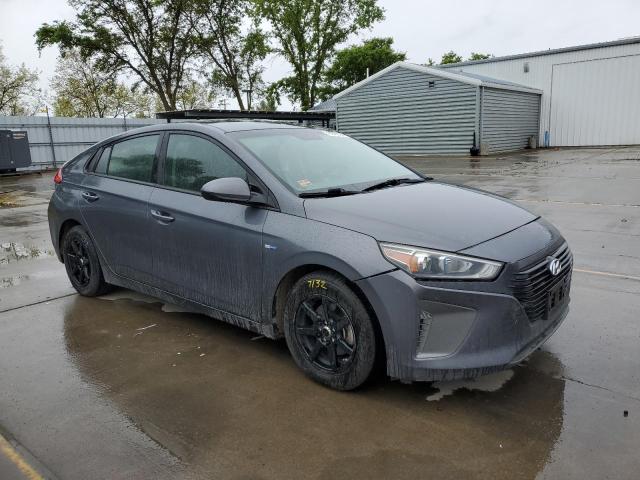 Photo 3 VIN: KMHC65LC9JU060704 - HYUNDAI IONIQ 