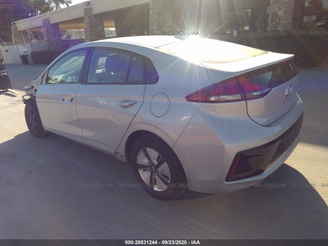 Photo 2 VIN: KMHC65LC9JU064526 - HYUNDAI IONIQ HYBRID 