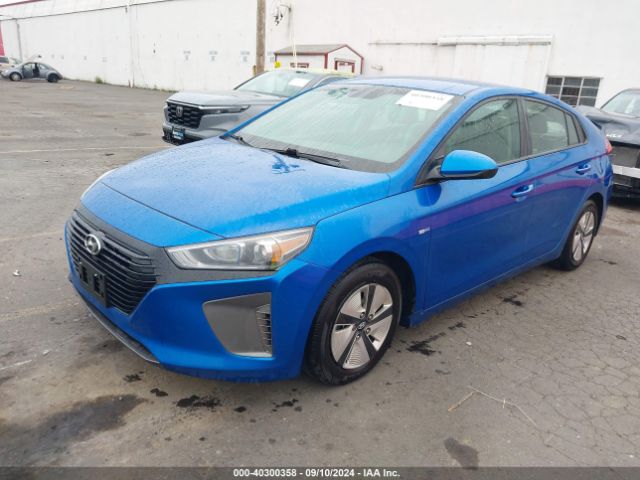 Photo 1 VIN: KMHC65LC9JU065515 - HYUNDAI IONIQ 