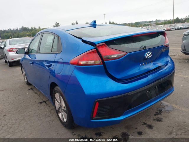 Photo 2 VIN: KMHC65LC9JU065515 - HYUNDAI IONIQ 