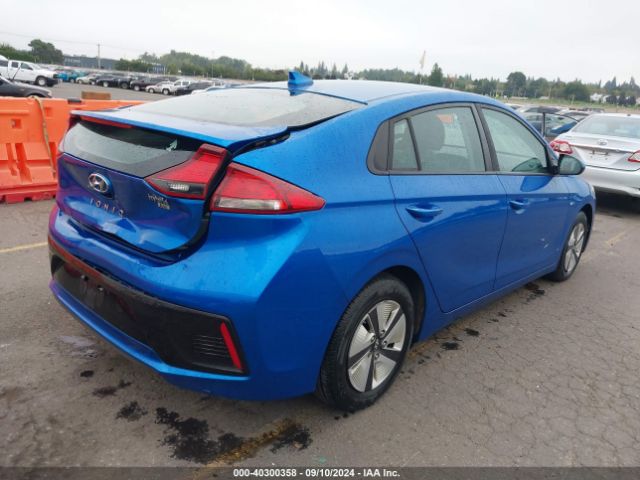 Photo 3 VIN: KMHC65LC9JU065515 - HYUNDAI IONIQ 