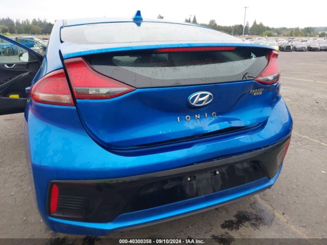 Photo 5 VIN: KMHC65LC9JU065515 - HYUNDAI IONIQ 