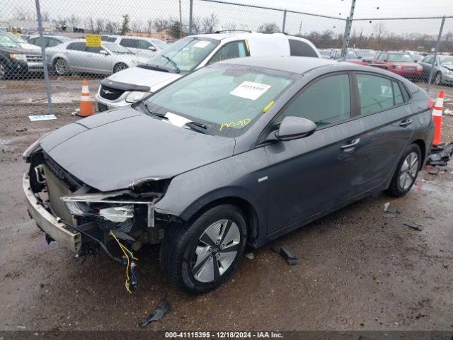 Photo 1 VIN: KMHC65LC9JU075820 - HYUNDAI IONIQ 