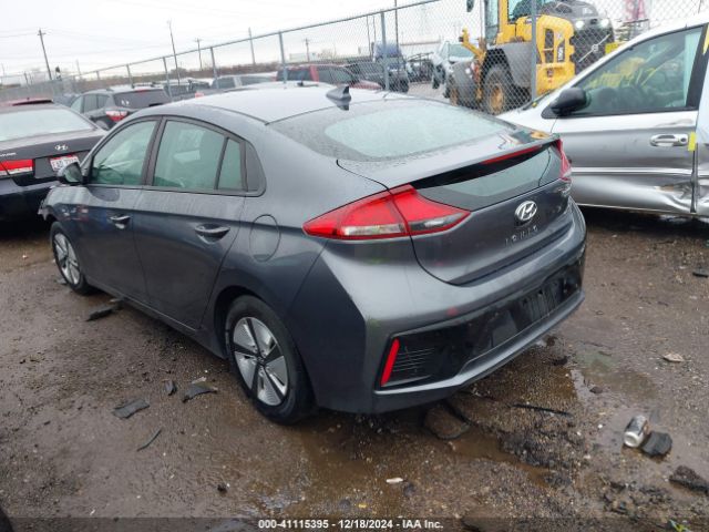 Photo 2 VIN: KMHC65LC9JU075820 - HYUNDAI IONIQ 