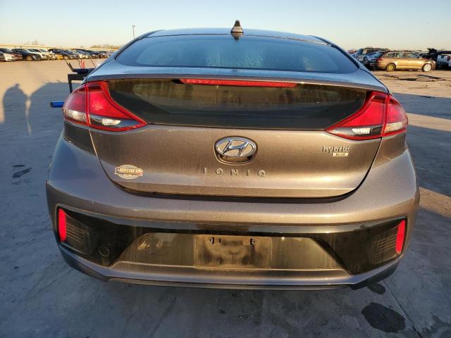 Photo 5 VIN: KMHC65LC9JU091743 - HYUNDAI IONIQ 