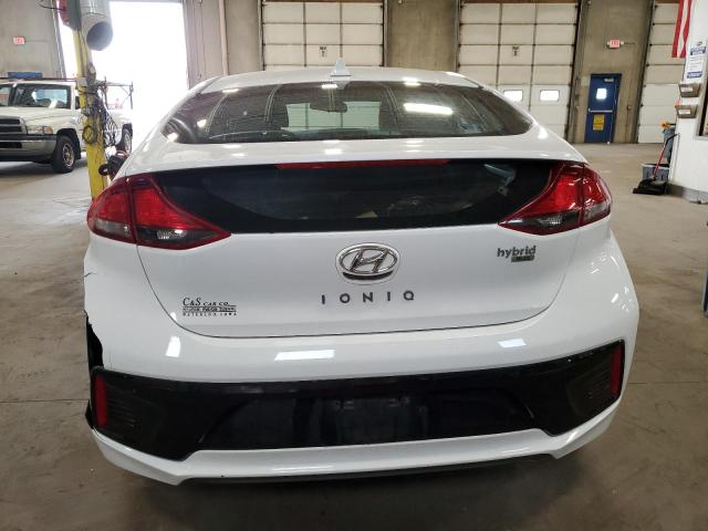 Photo 5 VIN: KMHC65LC9KU109532 - HYUNDAI IONIQ BLUE 