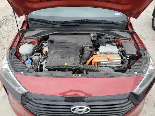 Photo 10 VIN: KMHC65LC9KU109899 - HYUNDAI IONIQ 