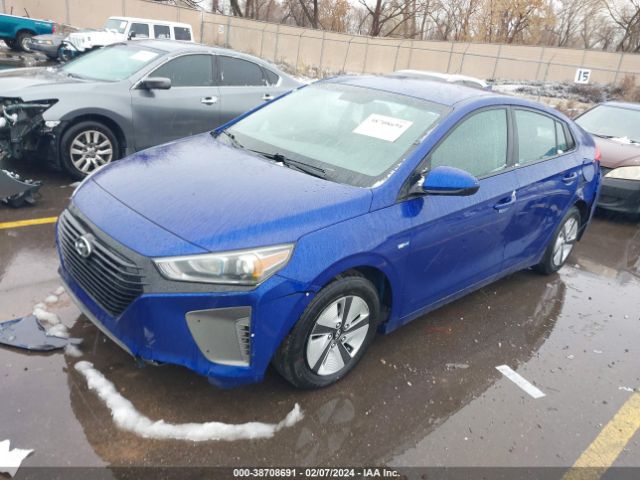 Photo 1 VIN: KMHC65LC9KU113841 - HYUNDAI IONIQ HYBRID 