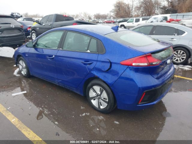 Photo 2 VIN: KMHC65LC9KU113841 - HYUNDAI IONIQ HYBRID 