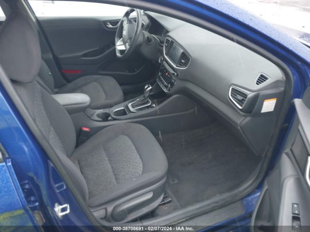 Photo 4 VIN: KMHC65LC9KU113841 - HYUNDAI IONIQ HYBRID 