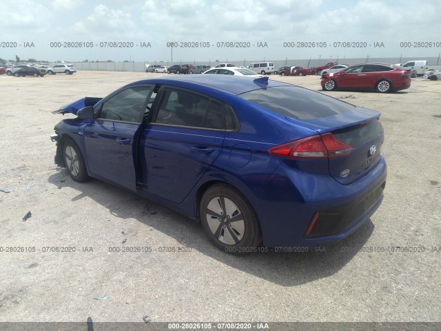 Photo 2 VIN: KMHC65LC9KU116075 - HYUNDAI IONIQ HYBRID 