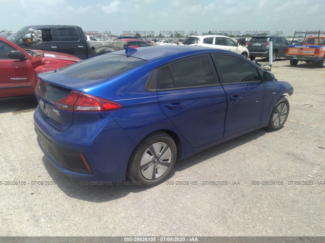 Photo 3 VIN: KMHC65LC9KU116075 - HYUNDAI IONIQ HYBRID 